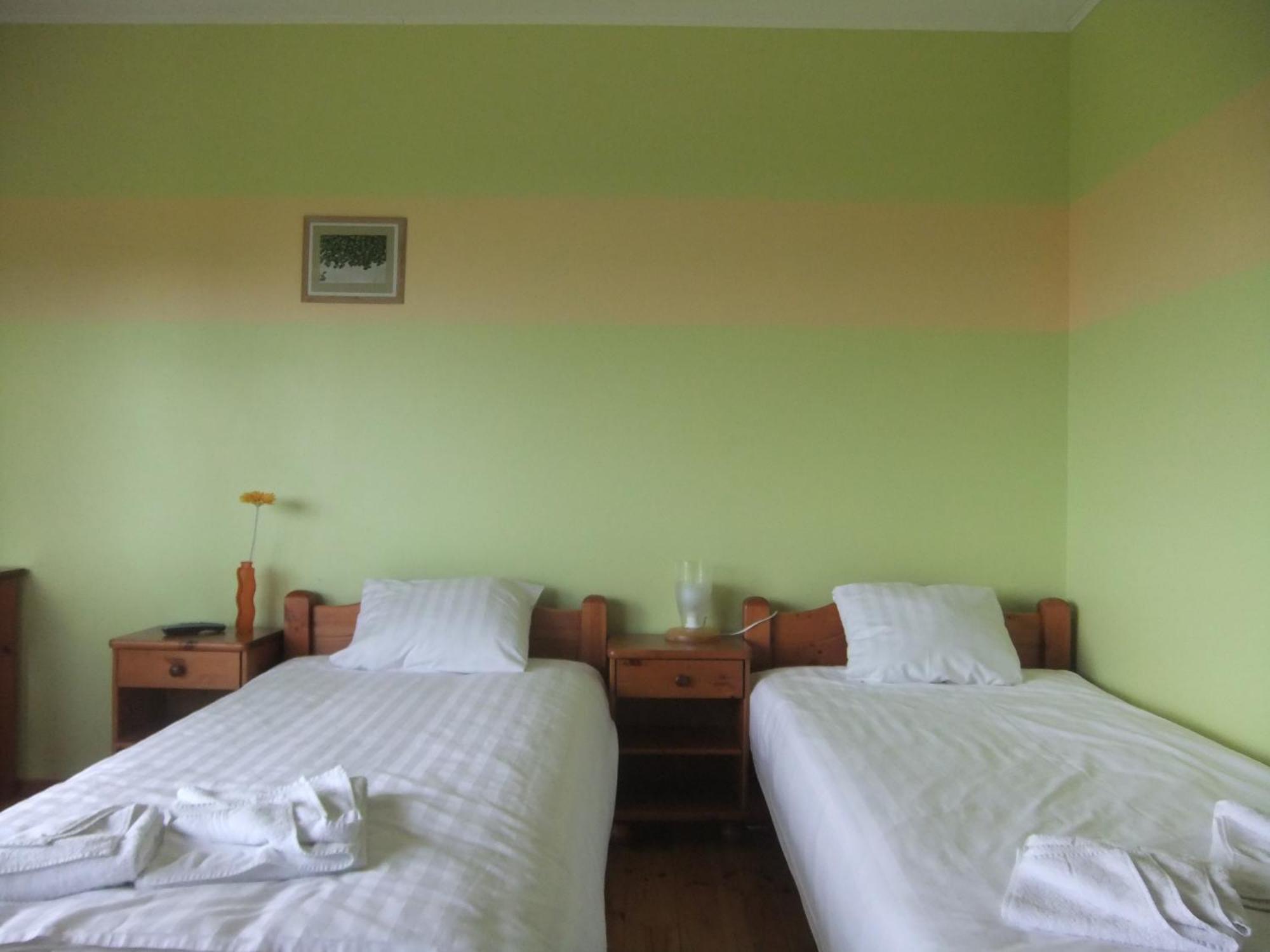 Liedags Guesthouse ユールカルネ エクステリア 写真