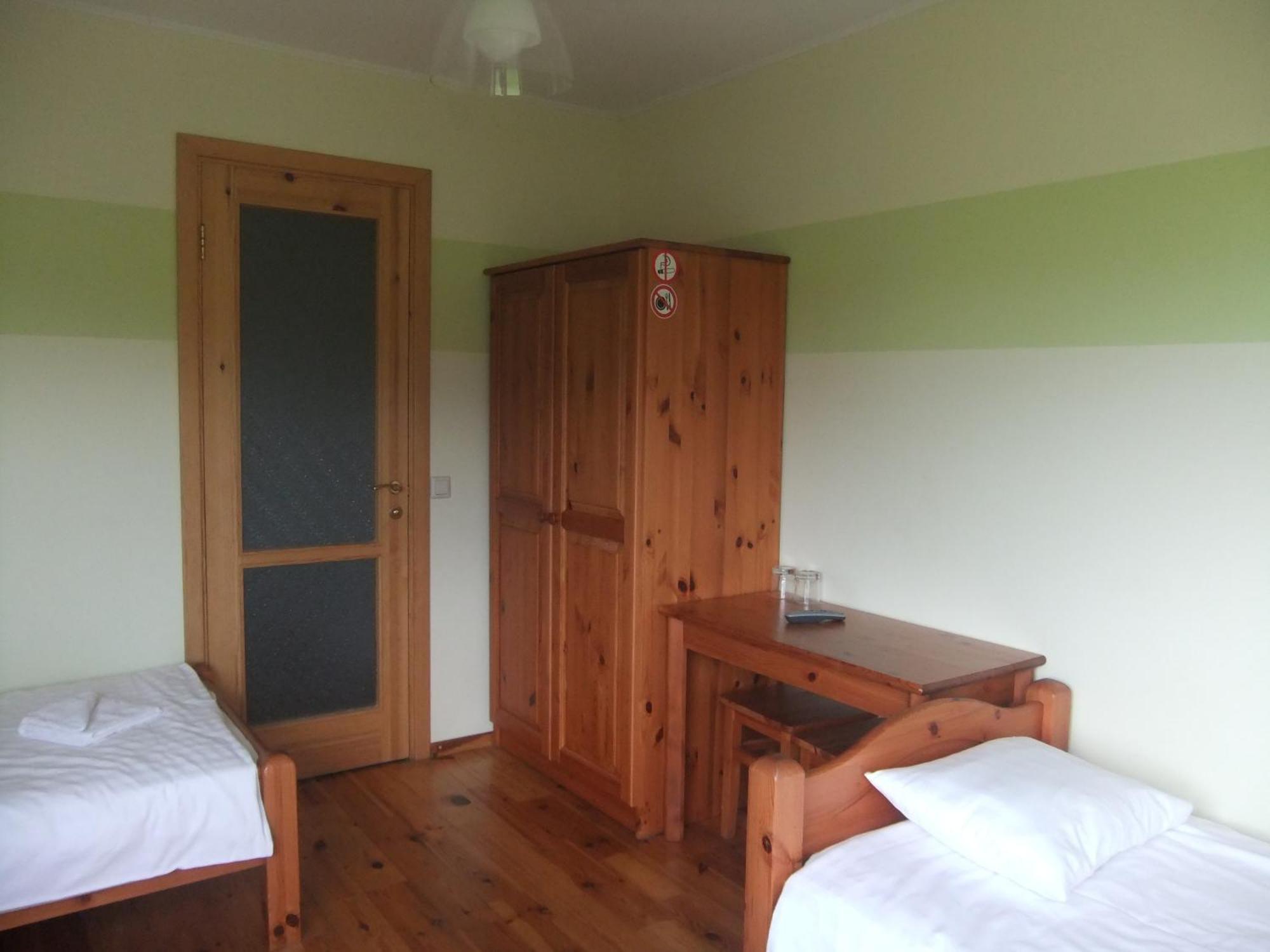 Liedags Guesthouse ユールカルネ エクステリア 写真