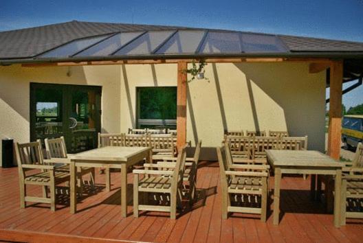 Liedags Guesthouse ユールカルネ エクステリア 写真