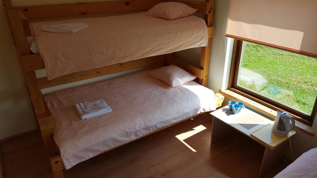 Liedags Guesthouse ユールカルネ エクステリア 写真