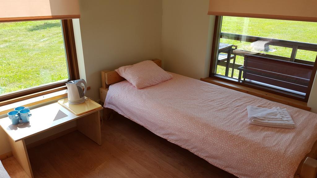 Liedags Guesthouse ユールカルネ エクステリア 写真