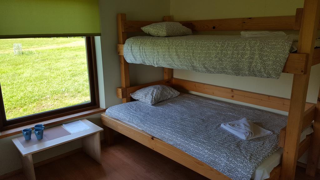 Liedags Guesthouse ユールカルネ エクステリア 写真