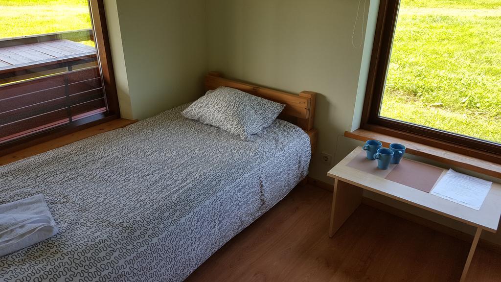 Liedags Guesthouse ユールカルネ エクステリア 写真