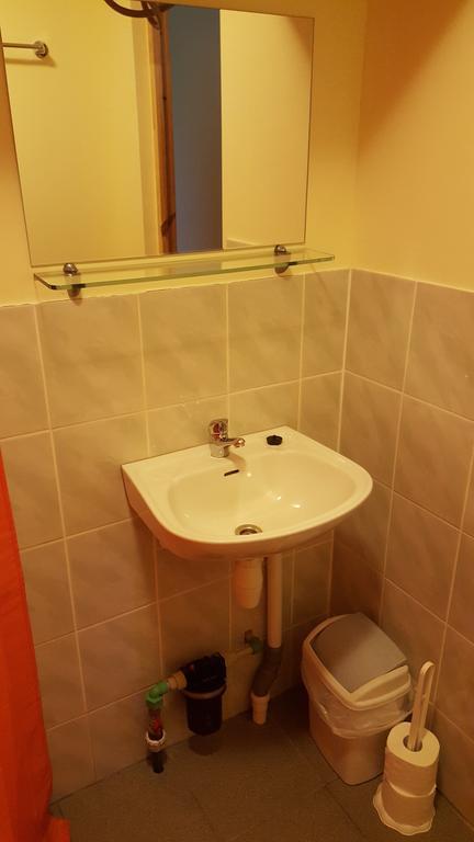 Liedags Guesthouse ユールカルネ エクステリア 写真