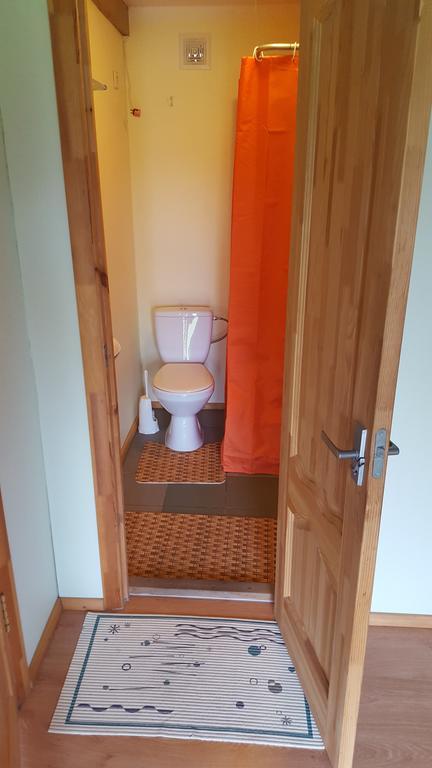 Liedags Guesthouse ユールカルネ エクステリア 写真